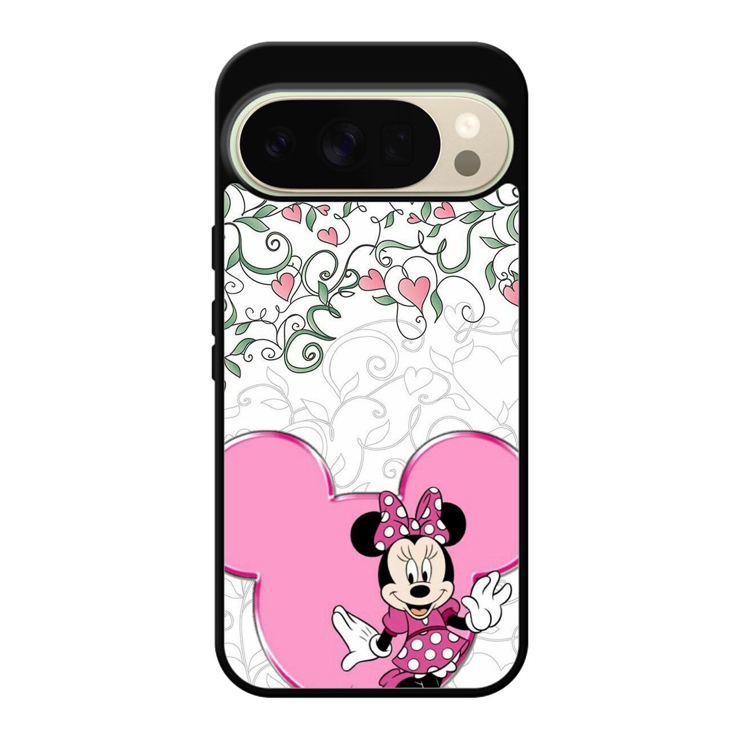 Minnie Mouse Love Google Pixel 10 Pro XL Case QC1164