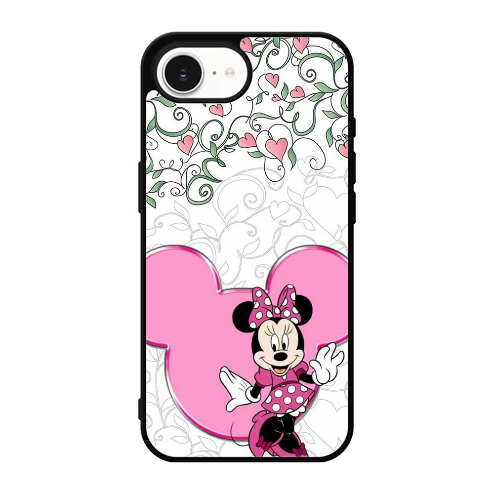 Minnie Mouse Love iPhone 17e Case QC1164