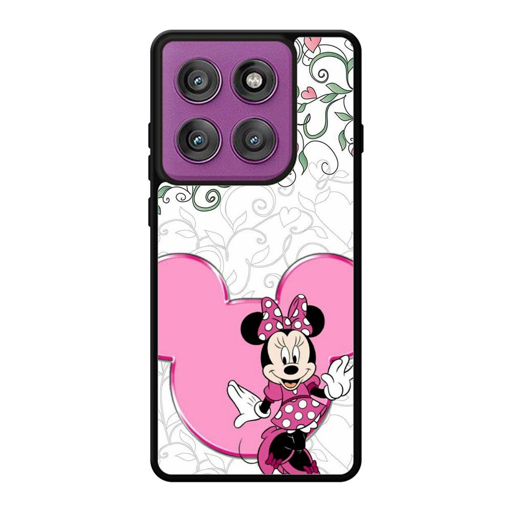 Minnie Mouse Love Motorola Moto Edge 60 Pro Case QC1164