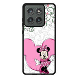Minnie Mouse Love Motorola Moto Edge 2025 Case QC1164