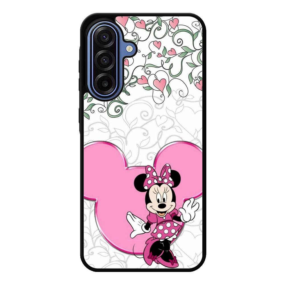 Minnie Mouse Love Samsung Galaxy A17 Case QC1164