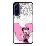 Minnie Mouse Love Samsung Galaxy A17 Case QC1164
