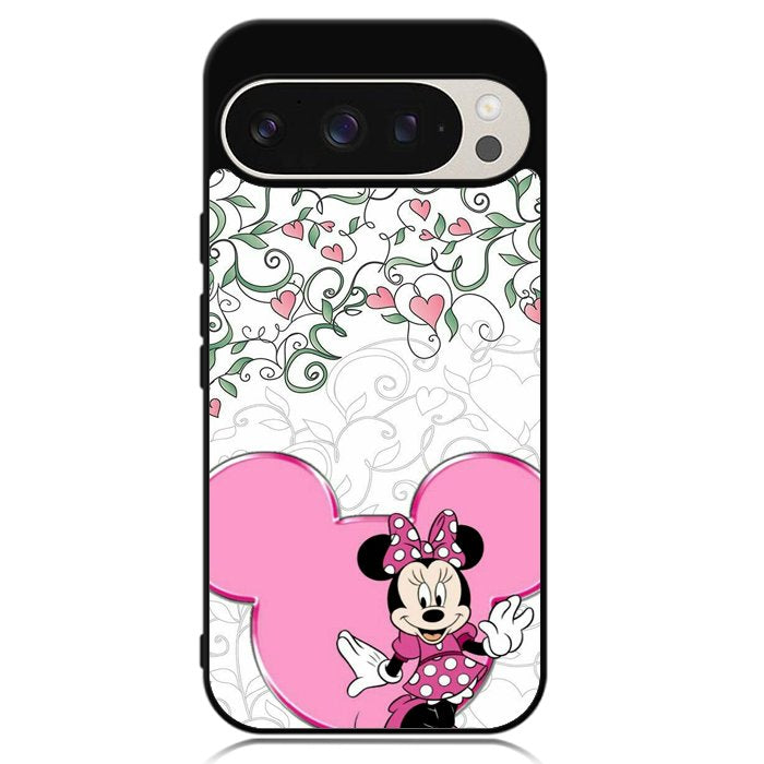Minnie Mouse Love Google Pixel 9 | Pixel 9 Pro Case OV1164