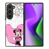Minnie Mouse Love Samsung Galaxy Z Fold 6 5G 2024 Case OV1164