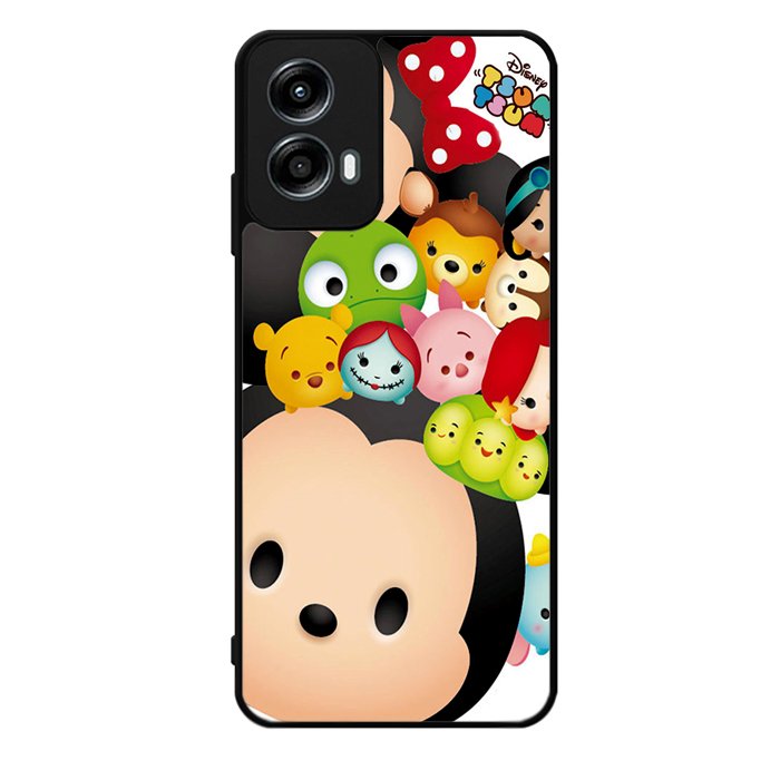 Tsum Tsum Disney Motorola Moto G Play 2024 Case OV1171