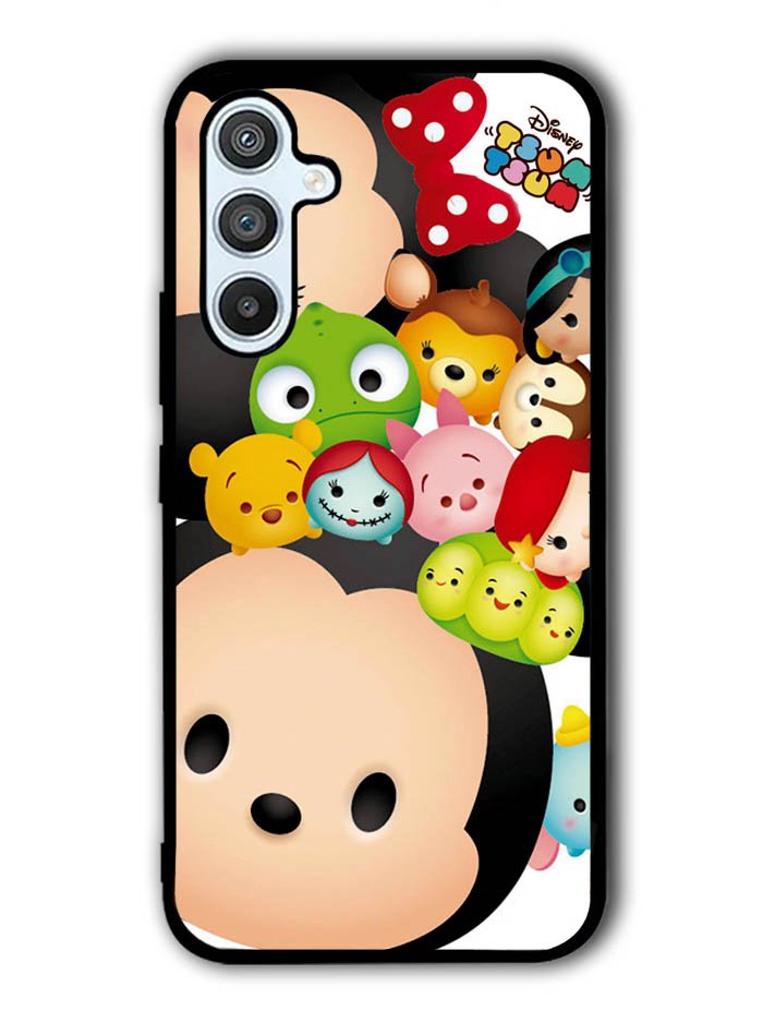 Tsum Tsum Disney Samsung Galaxy A14 5G Case QC1171
