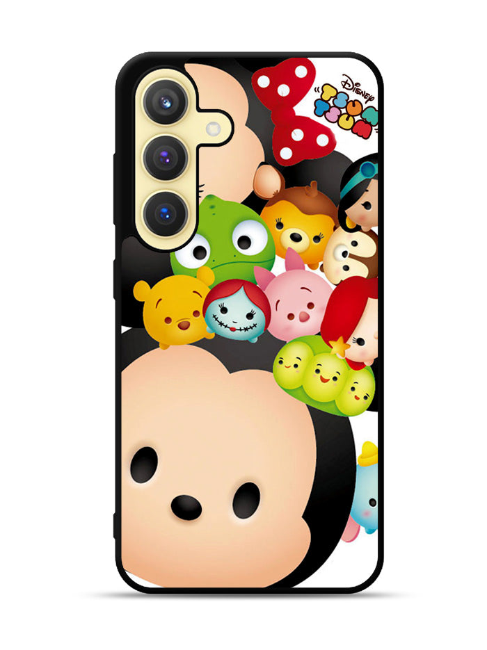 Tsum Tsum Disney Samsung Galaxy S25 Plus 5G , Samsung Galaxy S25+ 5G Case OV1171