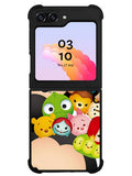 Tsum Tsum Disney Samsung Galaxy Z Flip 5 5G 2023 Case OV1171