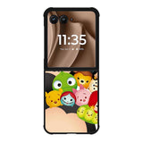 Tsum Tsum Disney Motorola Moto RAZR Plus 2025 Case OV1171