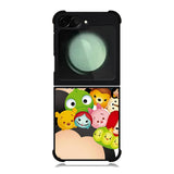 Tsum Tsum Disney Samsung Galaxy Z Flip 6 5G 2024 Case OV1171