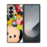 Tsum Tsum Disney Samsung Galaxy Z Fold 7 5G Case OV1171