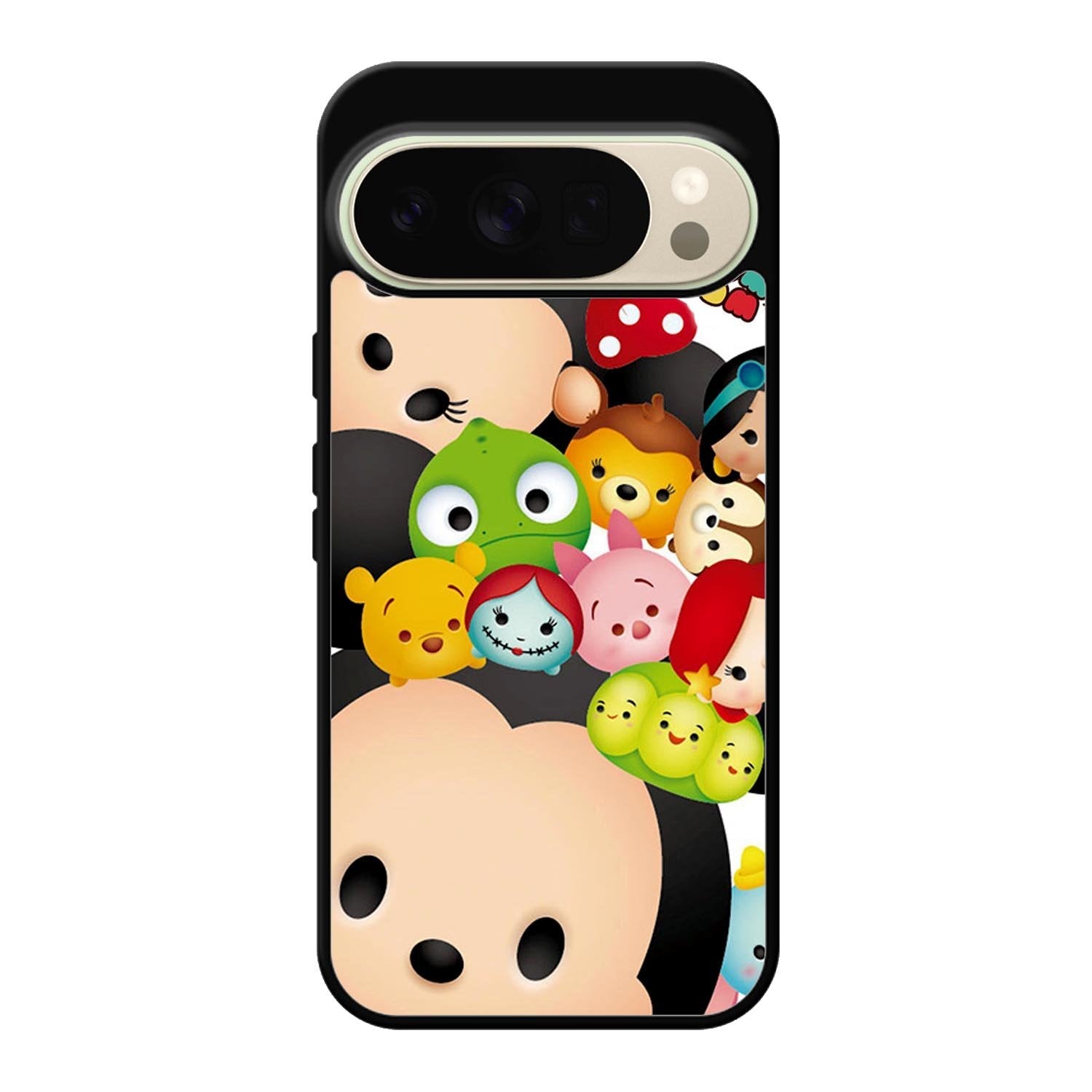 Tsum Tsum Disney Google Pixel 10 Pro Case OV1171