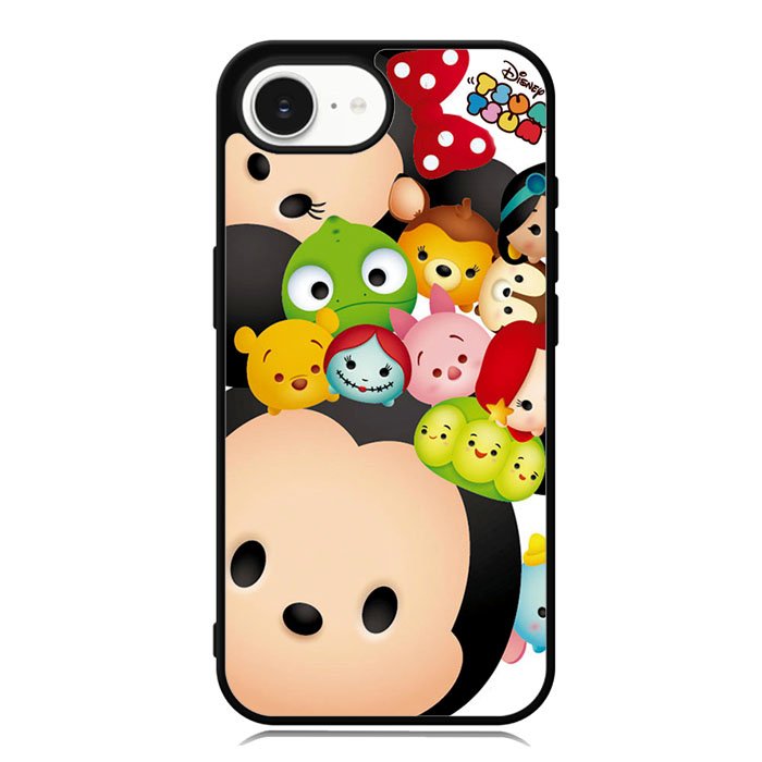 Tsum Tsum Disney iPhone 16e Case OV1171