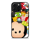Tsum Tsum Disney iPhone 16 Pro Max Case OV1171