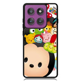 Tsum Tsum Disney Motorola Moto Edge 2025 | Moto Edge 60 Fusion | Moto Edge 60 Pro Case OV1171
