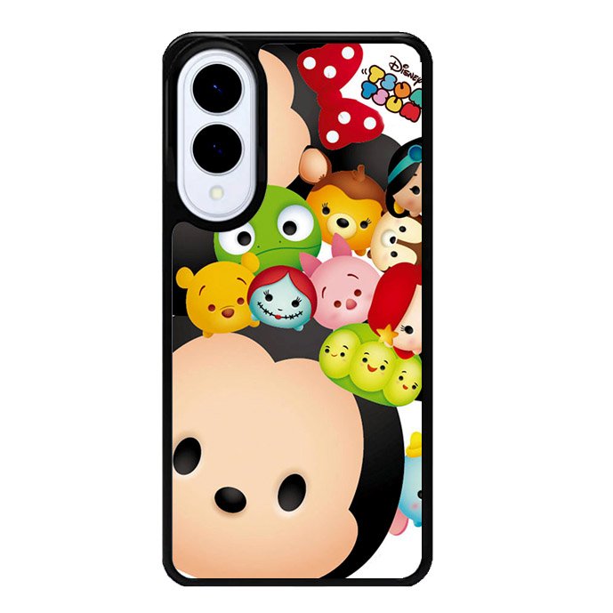 Tsum Tsum Disney Samsung Galaxy S25 Edge 5G Case OV1171