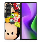 Tsum Tsum Disney Samsung Galaxy Z Fold 6 5G 2024 Case OV1171