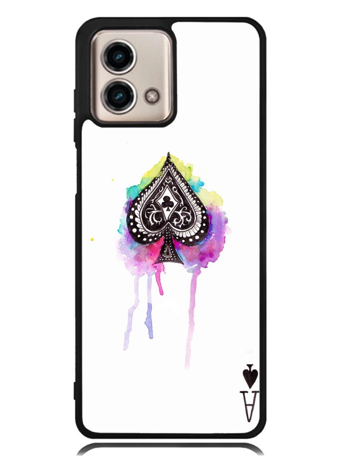 Watercolor Card Motorola Moto G Stylus 5G 2023 Case OV1172