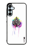Watercolor Card Samsung Galaxy A35 5G Case OV1172