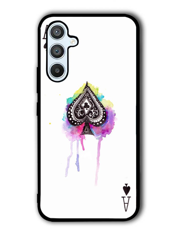 Watercolor Card Samsung Galaxy A14 5G Case QC1172