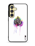Watercolor Card Samsung Galaxy S24 FE 5G Case OV1172