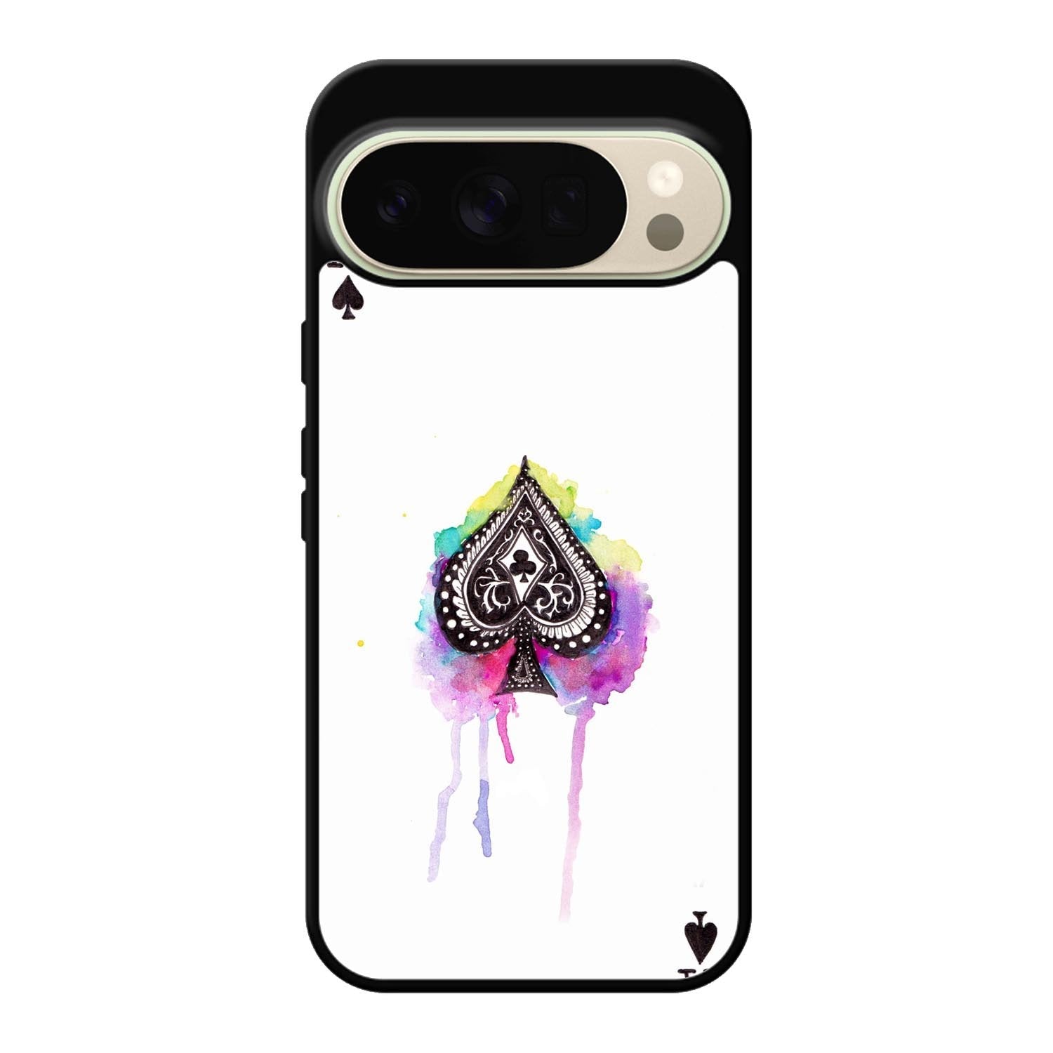 Watercolor Card Google Pixel 10 Pro XL Case OV1172
