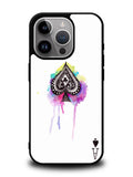 Watercolor Card iPhone 16 Pro Max Case OV1172