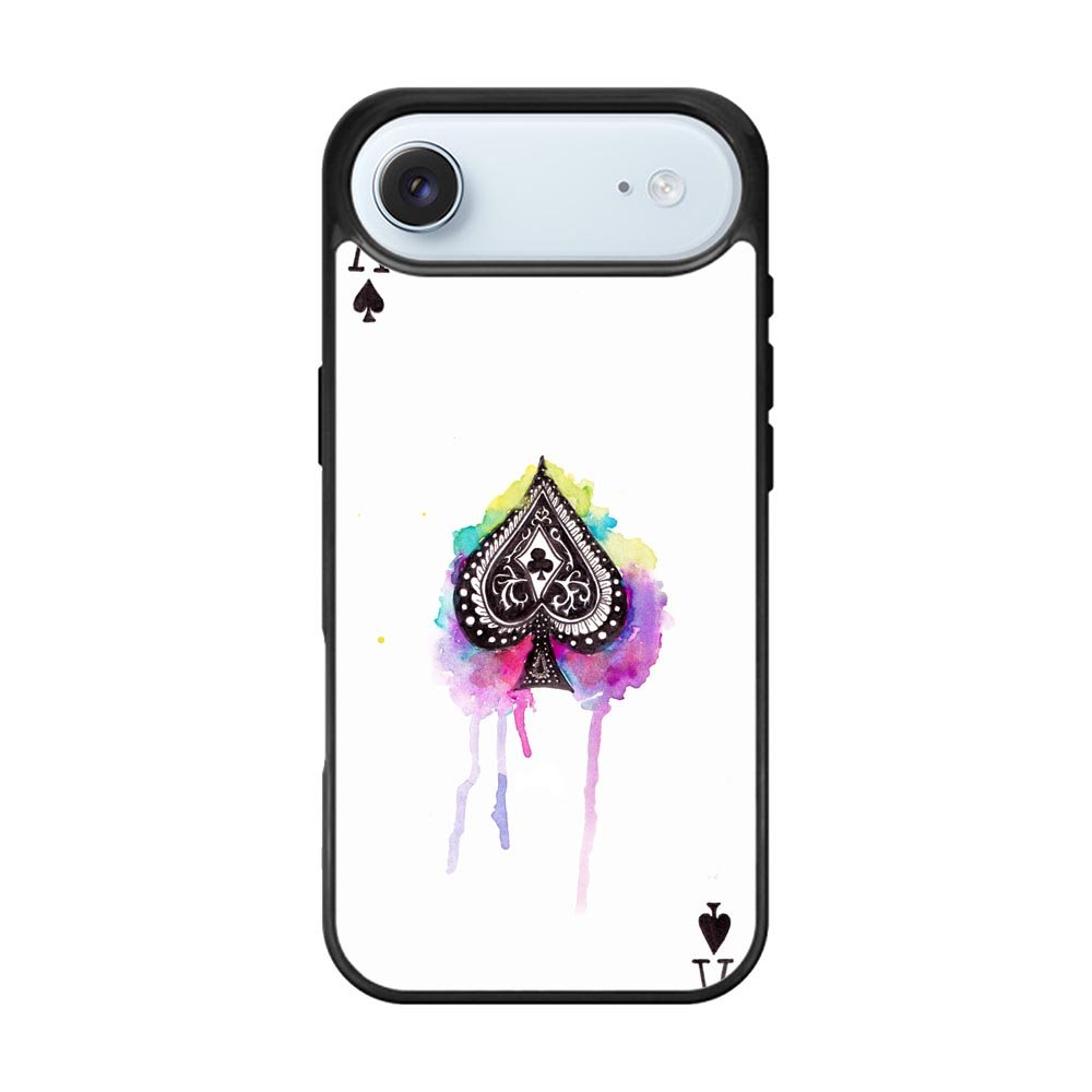 Watercolor Card iPhone Air Case OV1172