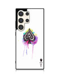 Watercolor Card Samsung Galaxy S25 Ultra 5G Case QC1172