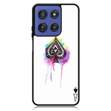 Watercolor Card Motorola Moto G Stylus 5G 2025 Case OV1172
