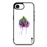 Watercolor Card iPhone 16e Case OV1172