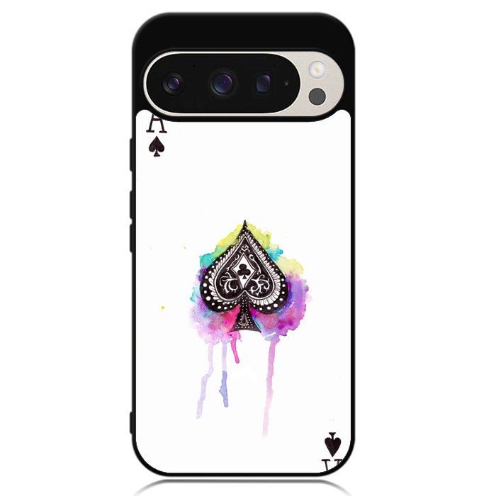 Watercolor Card Google Pixel 9 | Pixel 9 Pro Case OV1172