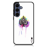 Watercolor Card Samsung Galaxy S25 FE Case OV1172