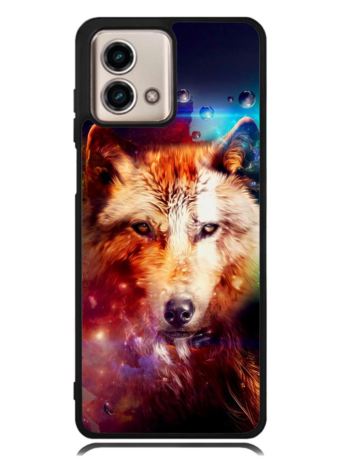 Wolf Wallpaper 2 Motorola Moto G Stylus 5G 2023 Case OV1174