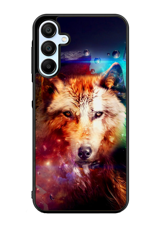 Wolf Wallpaper 2 Samsung Galaxy A15 5G Case OV1174