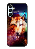 Wolf Wallpaper 2 Samsung Galaxy A35 5G Case OV1174