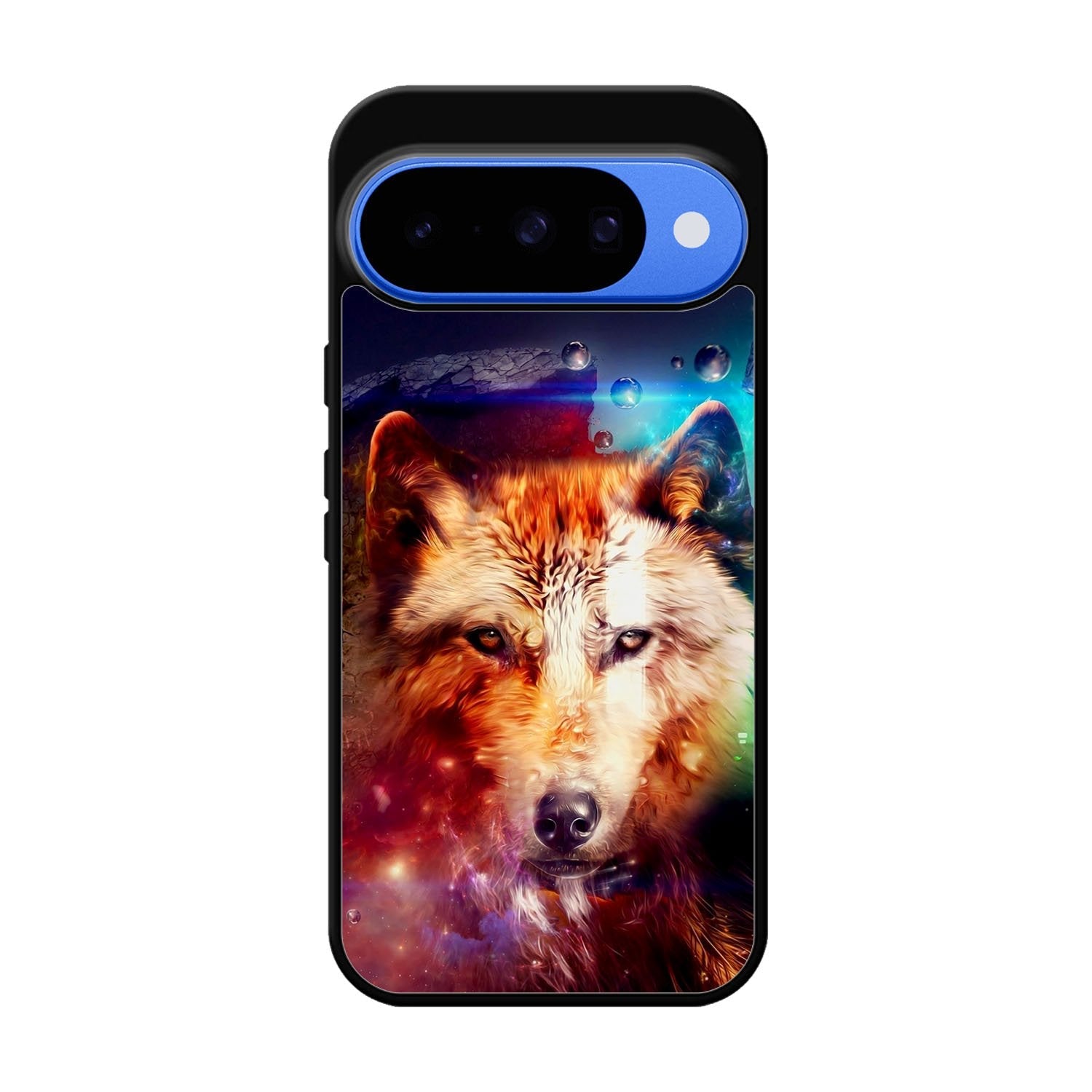 Wolf Wallpaper 2 Google Pixel 10 Case OV1174