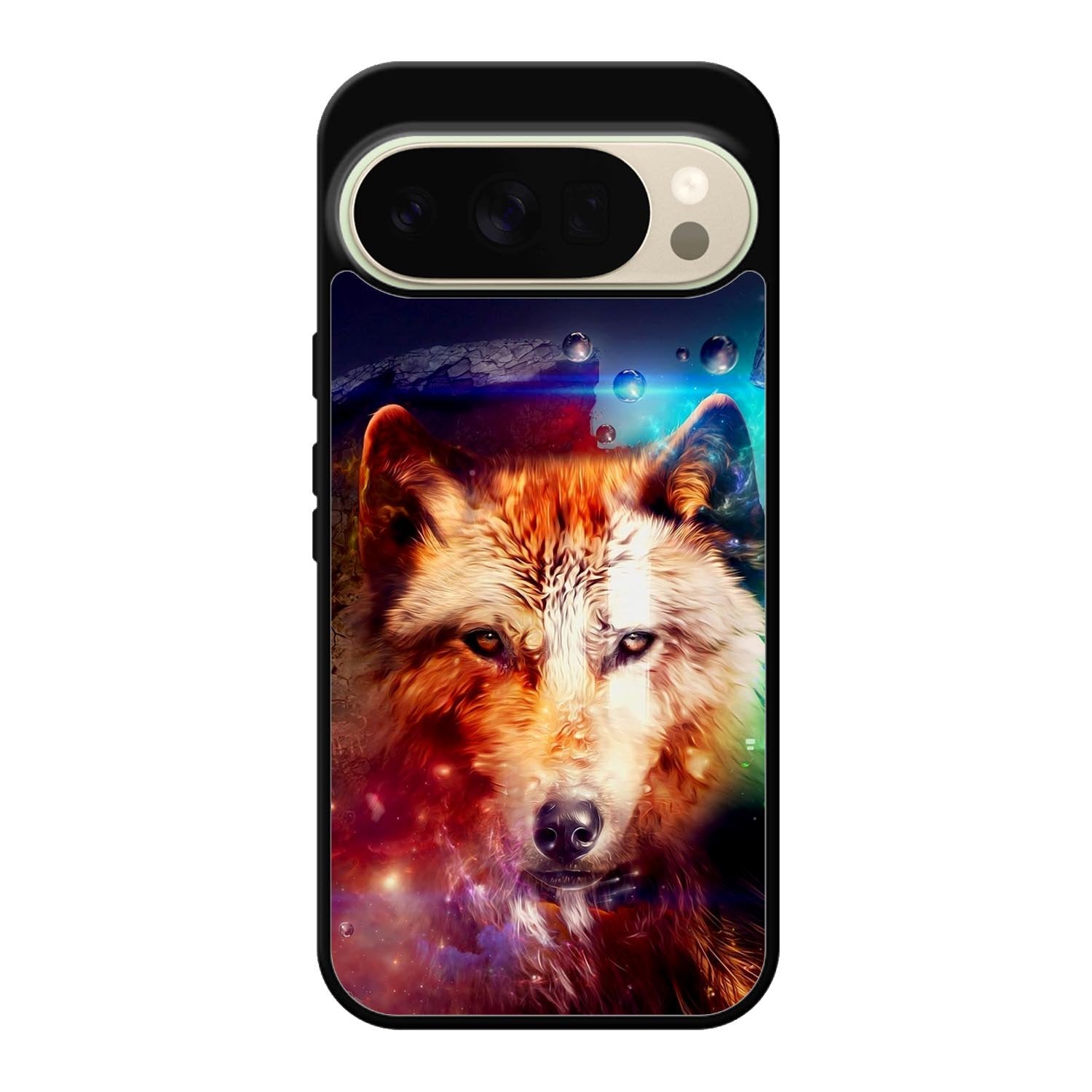 Wolf Wallpaper 2 Google Pixel 10 Pro Case OV1174