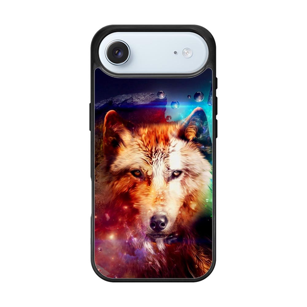 Wolf Wallpaper 2 iPhone Air Case OV1174