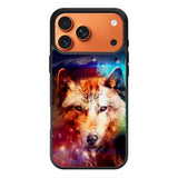 Wolf Wallpaper 2 iPhone 17 Pro Max Case OV1174