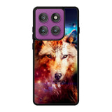 Wolf Wallpaper 2 Motorola Moto Edge 60 Pro Case OV1174