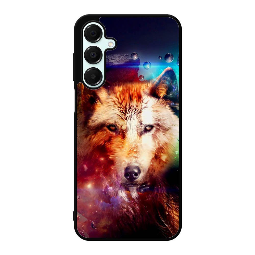 Wolf Wallpaper 2 Samsung Galaxy A16 Case OV1174