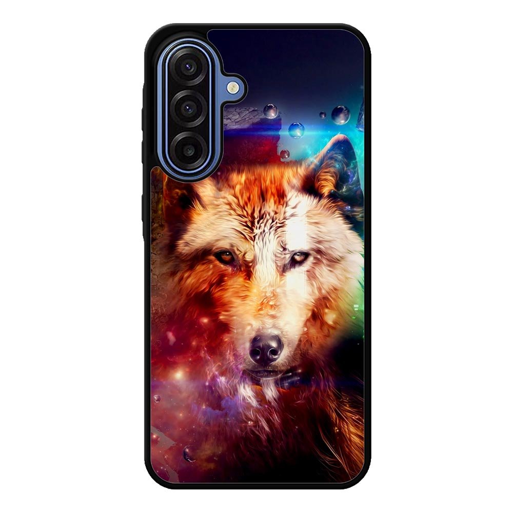 Wolf Wallpaper 2 Samsung Galaxy A17 Case OV1174