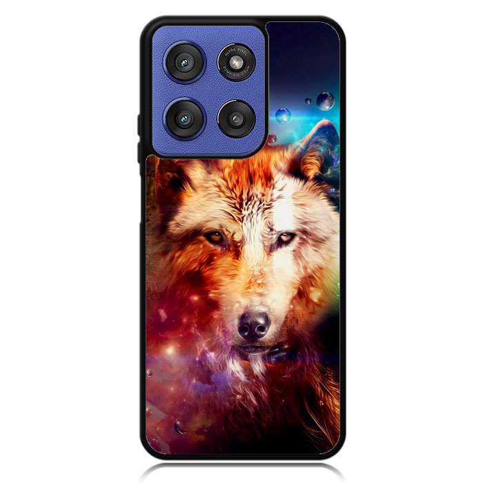 Wolf Wallpaper 2 Motorola Moto G Stylus 5G 2025 Case OV1174