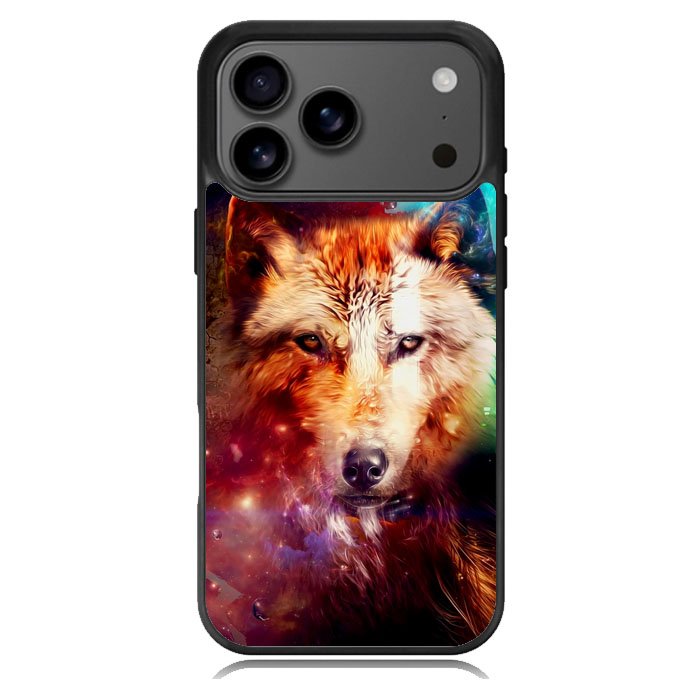 Wolf Wallpaper 2 Samsung Galaxy S26 Case OV1174