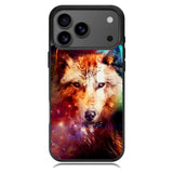 Wolf Wallpaper 2 iPhone 17 Pro Case RC1174