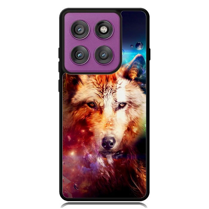 Wolf Wallpaper 2 Motorola Moto Edge 2025 | Moto Edge 60 Fusion | Moto Edge 60 Pro Case OV1174