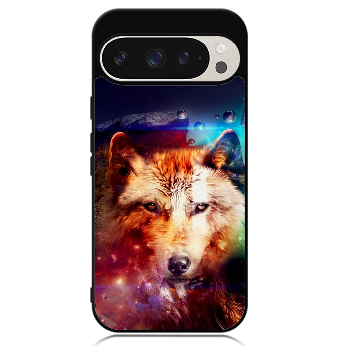Wolf Wallpaper 2 Google Pixel 9 | Pixel 9 Pro Case OV1174