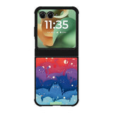 Cats Mew Motorola Moto RAZR 2025 Case OV1175
