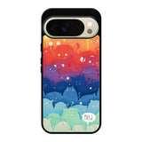 Cats Mew Google Pixel 10 Pro XL Case QC1175
